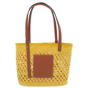 Loewe Square Basket Bag Tote